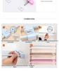 Retractable High-Quality Wardrobe Divider Shelf - Practical Home Storage Solution