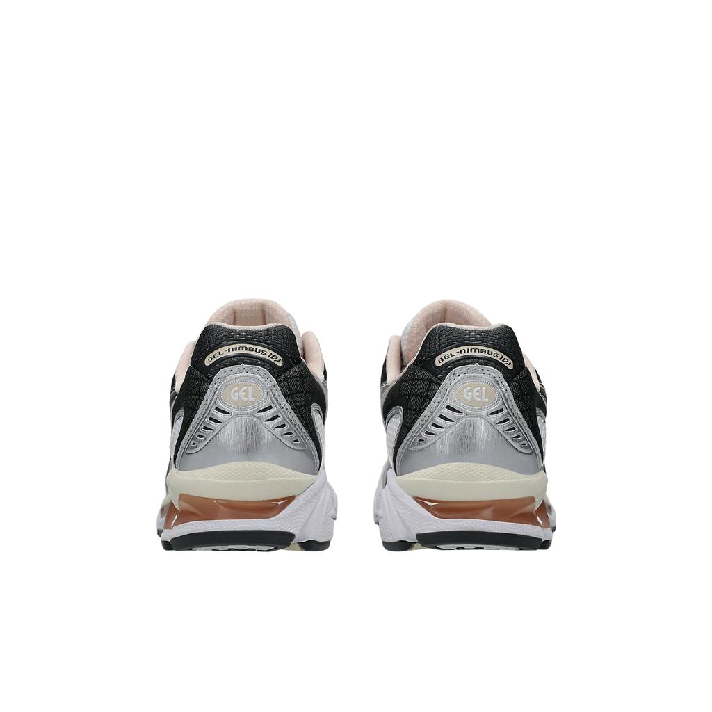 Asics Gel Nimbus 10.1 Bílá Obsidiánově šedá Unisex Tenisky 1203A543-104
