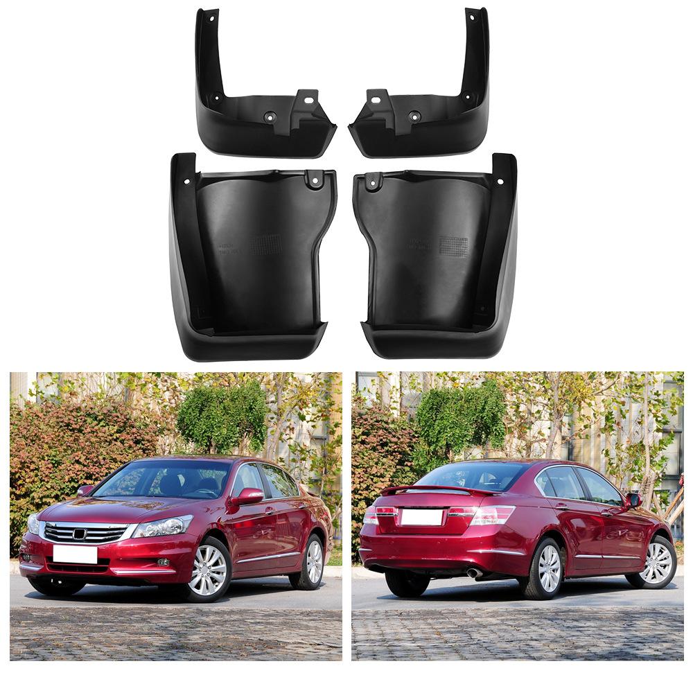 Suitable for Honda Accord 2008-2013 4 Door Sedan, Fender Pivot Retrofit
