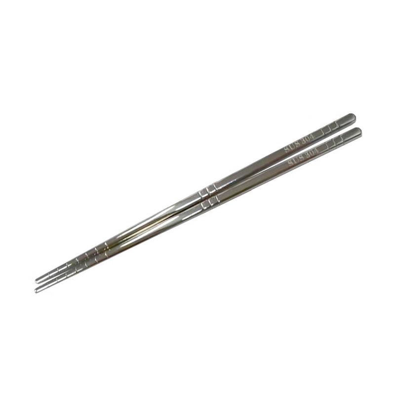 304 Stainless Steel Chopsticks Set