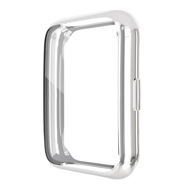 TPU Protector Case For Huawei Watch Fit 2 Case Plated All-Around Bumper Screen Cover Cases For Huawei Watch Fit2/Fit