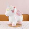 Unicorn Plush Toy With Soft Pp Cotton Filling For Kids Children Gift And Comfort