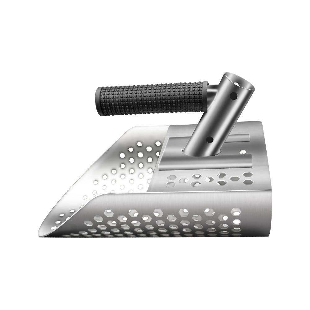 Горячая продажа совок для песка для металлоискателя металлоискатель пляжные находки совок оборудование садовые гаджеты утварь принадлежности совок для песка