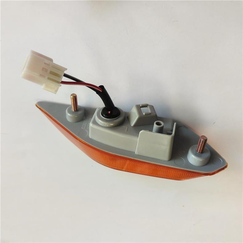 Howo MAX Driver Door Turn Signal Fender Side Light