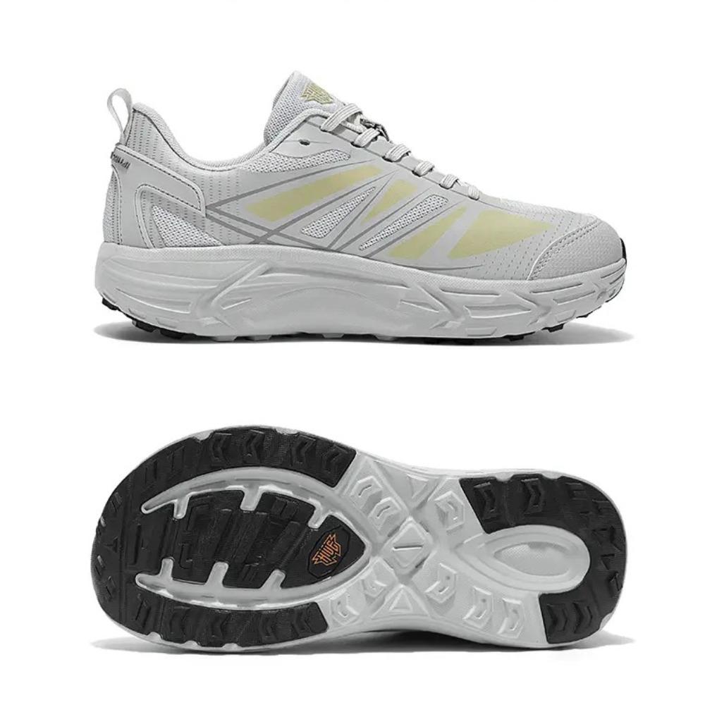 

Мужские летние повседневные спортивные кроссовки дышащие модные дизайнерские мужские туфли уличные многофункциональные кроссовки для кемпинга спортивные нескользящие для ходьбы 39