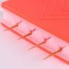 Reusable BBQ Kebab Maker Plastic Barbecue Stringer Skewer Machine  Kitchen Accessories