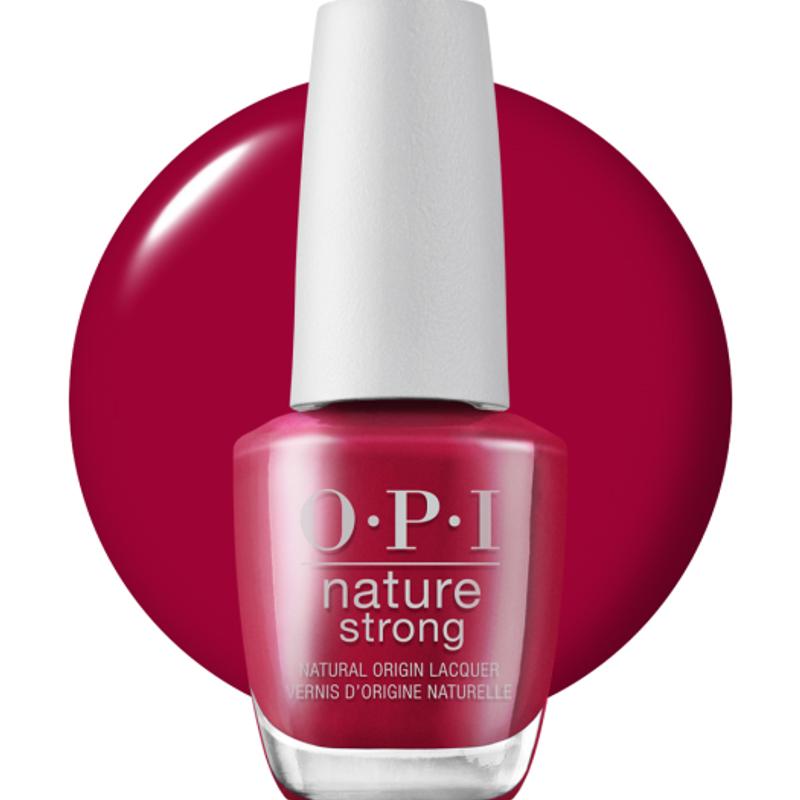 

OPI Nature Strong NAT012 - A Bloom with a View 15мл