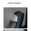 For Tesla Model 3 Highland Model Y Juniper/Launch 2025 Car Open Door Button Stickers 4X Handle Cover Interior Protection Trim