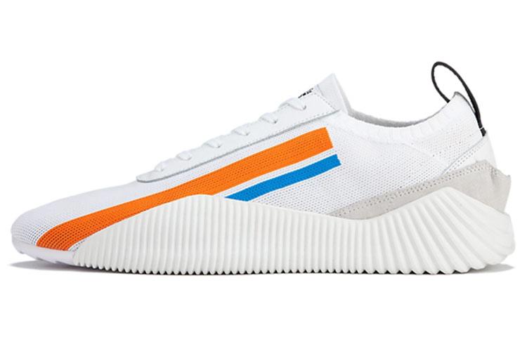 Onitsuka Tiger Acromount Knit Белый Оранжевый 1183B469-100 46