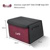 Special Storage Box for New BYD Tang EV Glory Edition Trunk, Seven-Seater