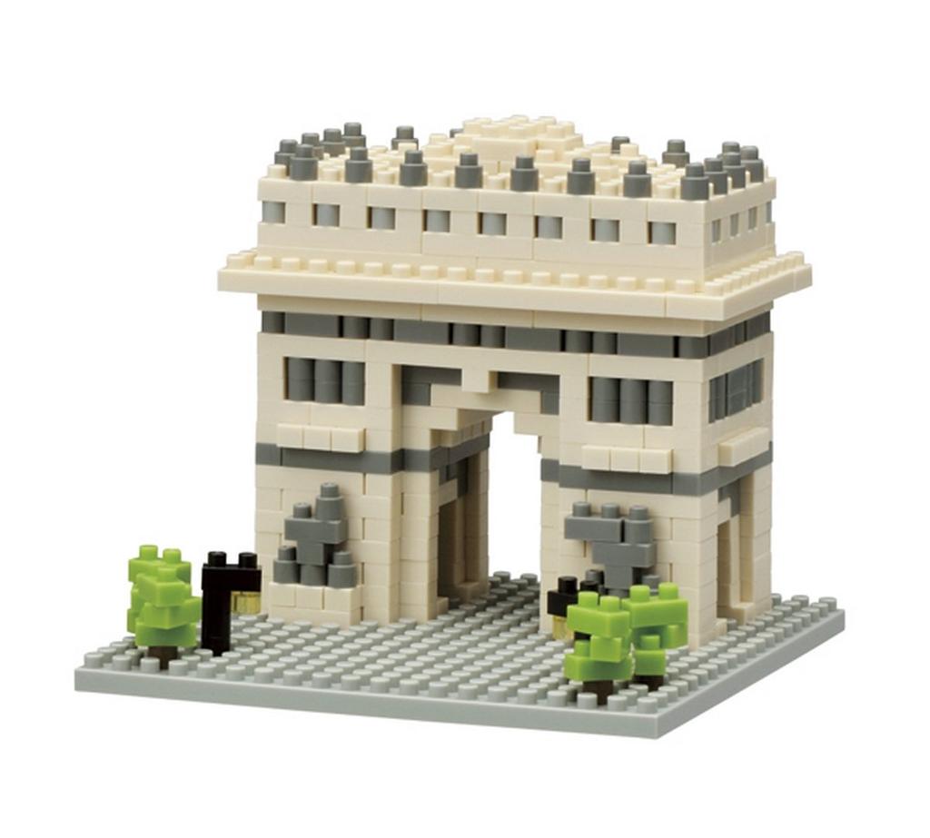 nanoblock Arc de Triomphe NBH_075
