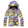 Verdickter gepolsterter Skianzug für Damen - Warmer Winter-Snowboard- und Skianzug