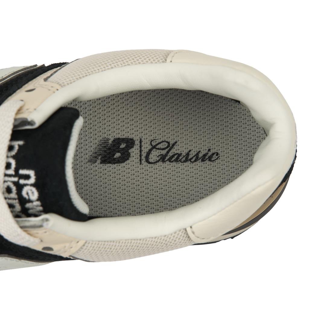 New Balance 574 Legacy Black Angora Unisex Sneakers U574LGRA
