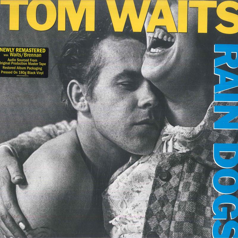 

LP Record TOM WAITS - Rain Dogs (180g) B003707801 Island Records 2023 US Rock