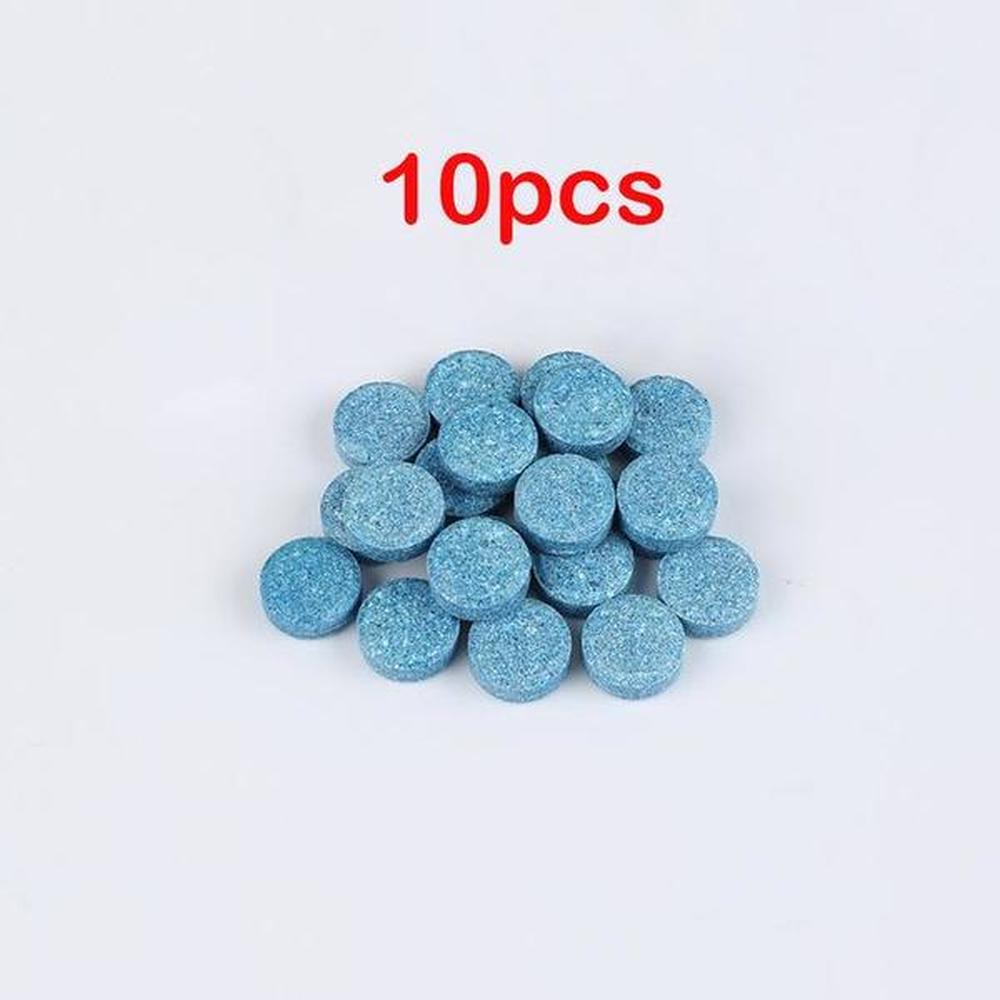 10 Pcs/lot Water Multifunctional Effervescent Spray Cleaner Concentrate Home Cleaning