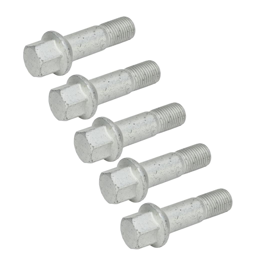 20 Pcs Wheel Lug Bolt M14x1.5 0009905307 67mm Length Replacement for Mercedes?Benz ML350 S500