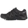 SALOMON XA THENA Abrasion Resistant Low top Hiking Shoes Men's Black 394676