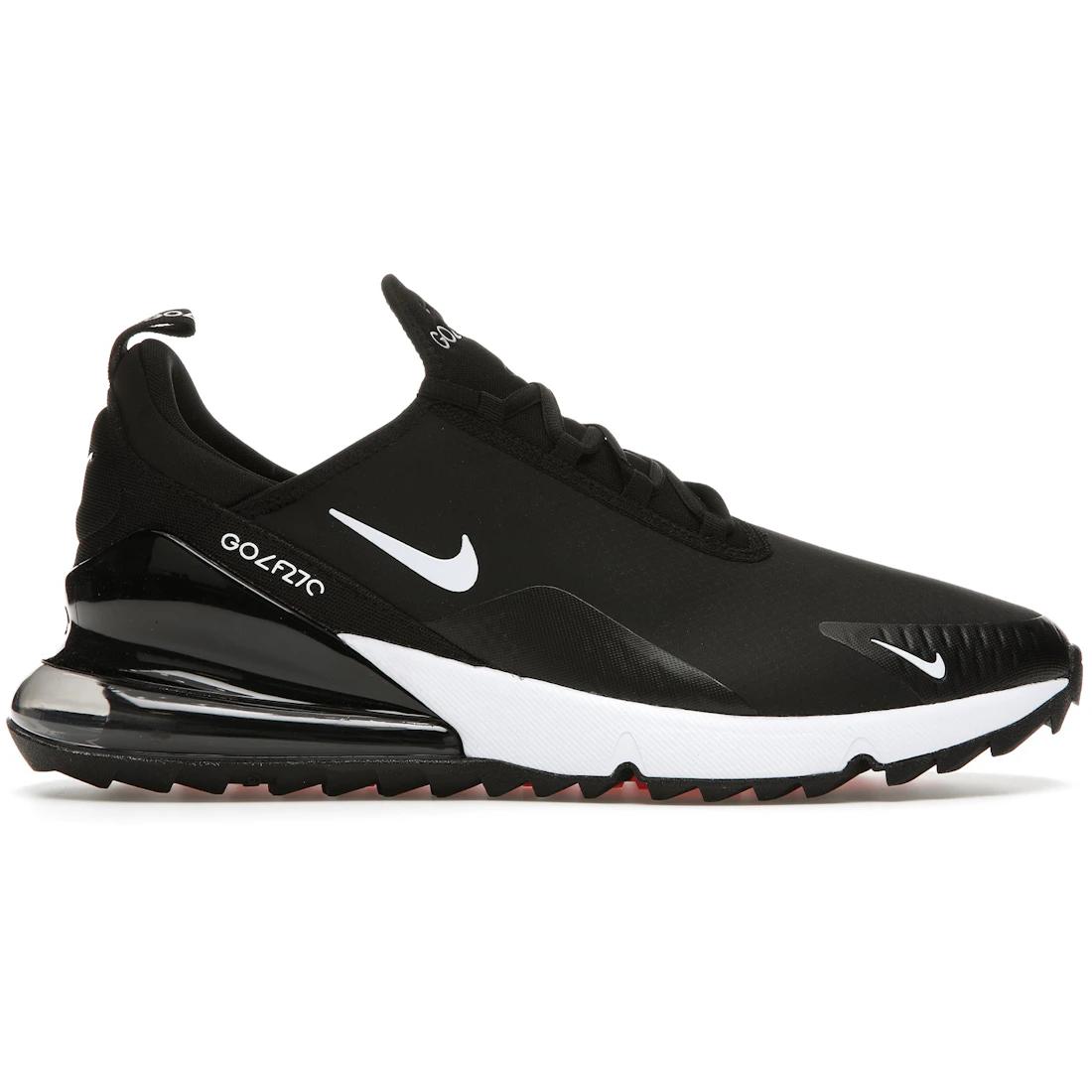 

Кроссовки Nike Air Max 270 Golf Черные Белые(СК6483-001) 43