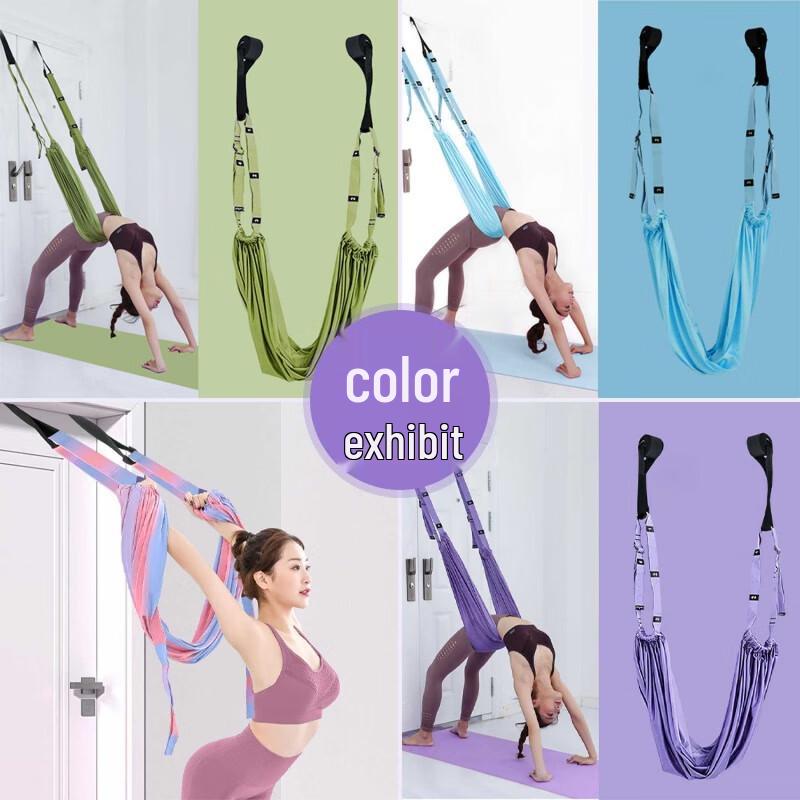 WEZHO Aerial Yoga Hammock