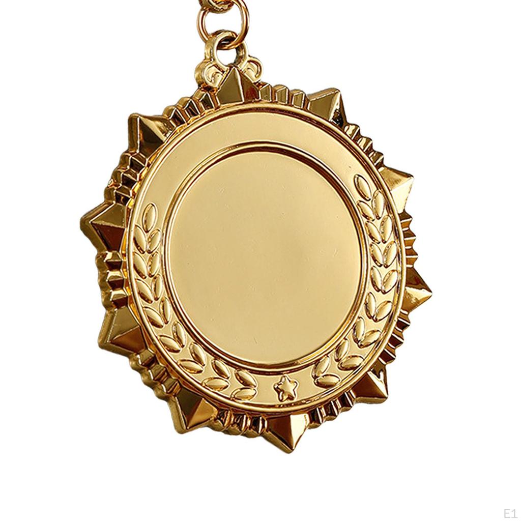 Auszeichnungen Medaillen für Und Teilnehmer, Metallpreis Wettbewerbe Veranstaltungen