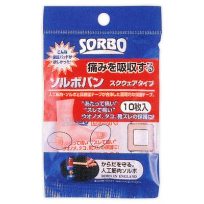 Sorbovan Square Type Beige 10 Sheets