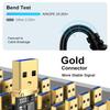 USB to USB Cable, 6FT USB A To USB A Cable USB 3.0 Male to Male cable Double Sided USBCord Type A Data Transfer for External Hard Drives