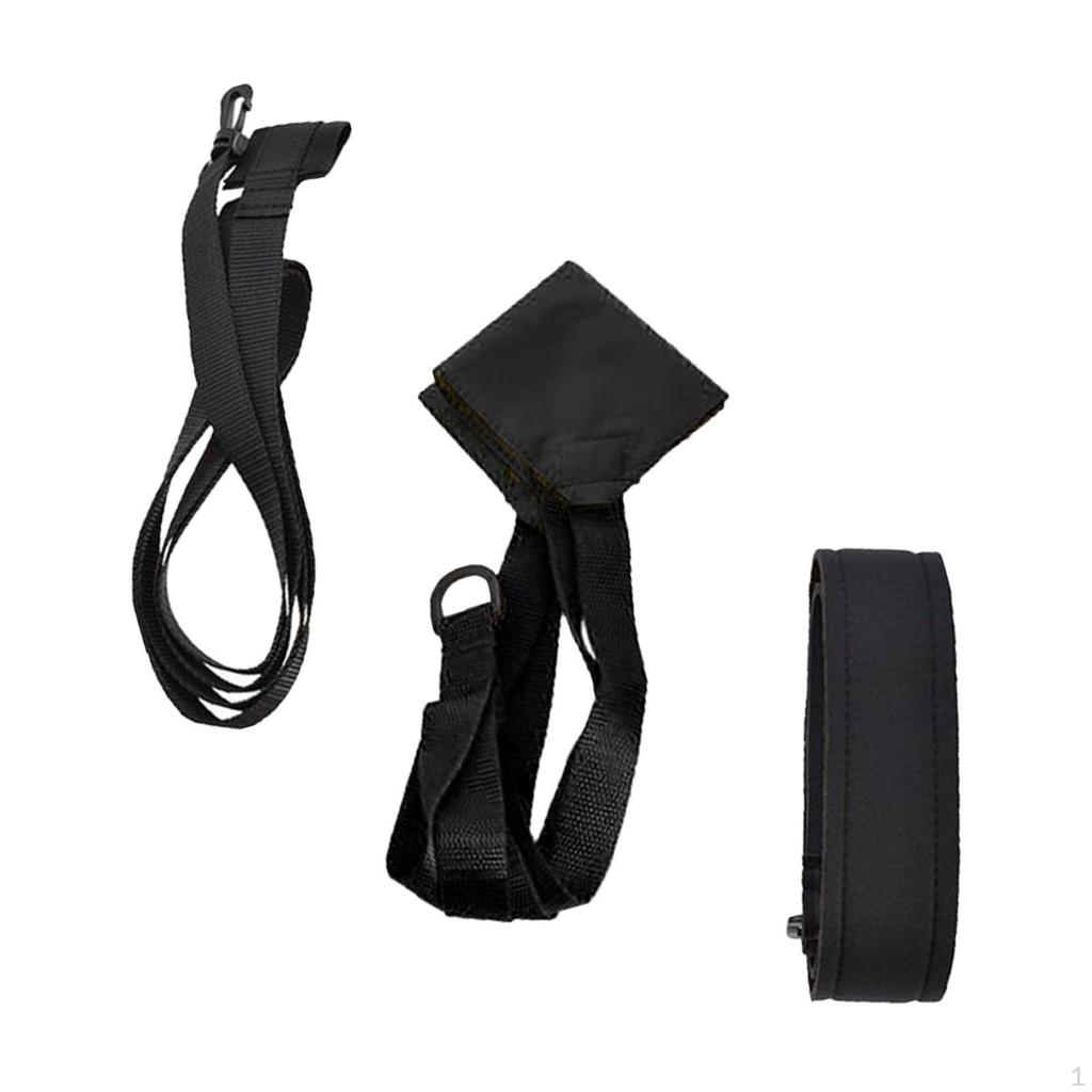 Muscle Building Resistance Strap