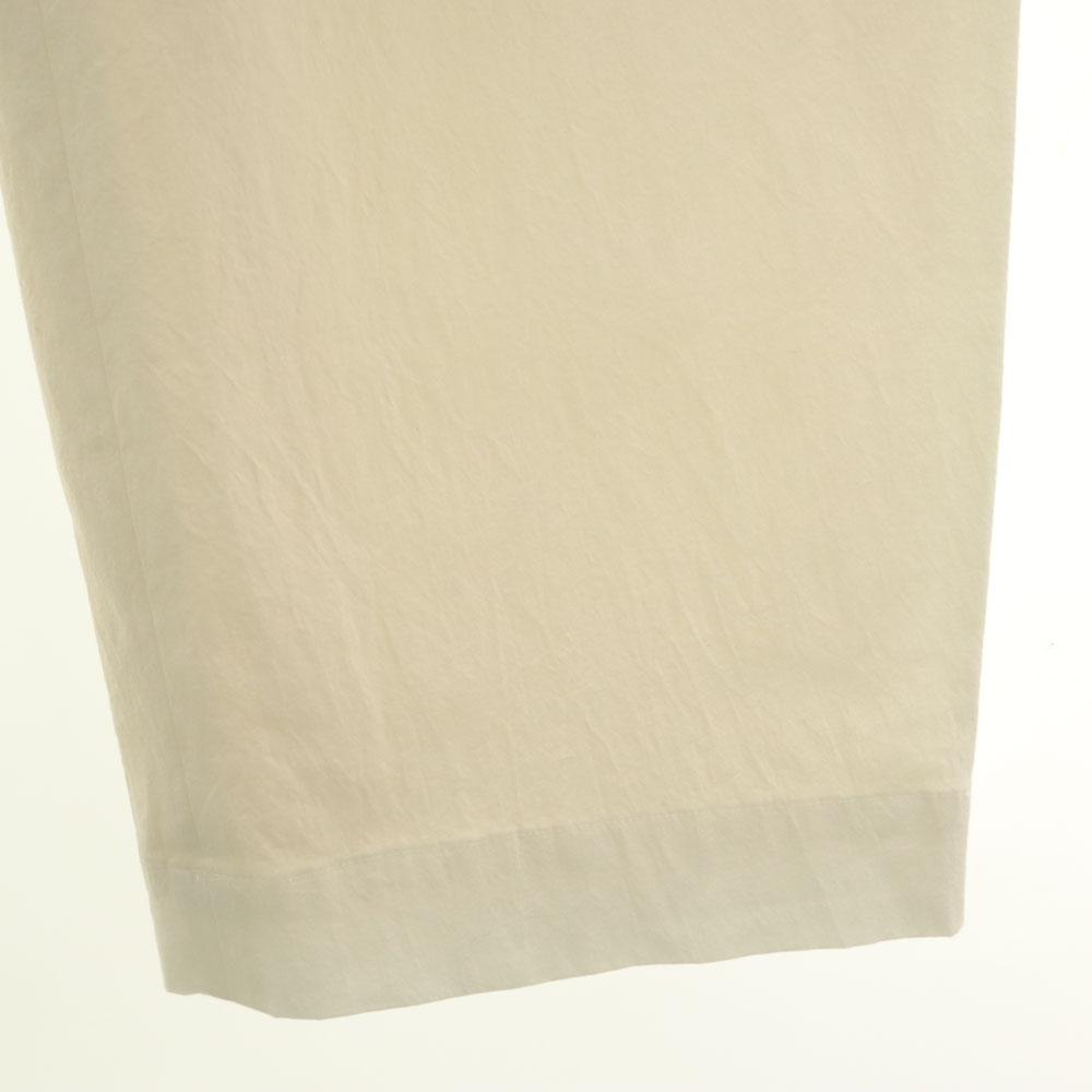 DES PRES Unused Made in Japan Wide pants 32 white stretch Women Used