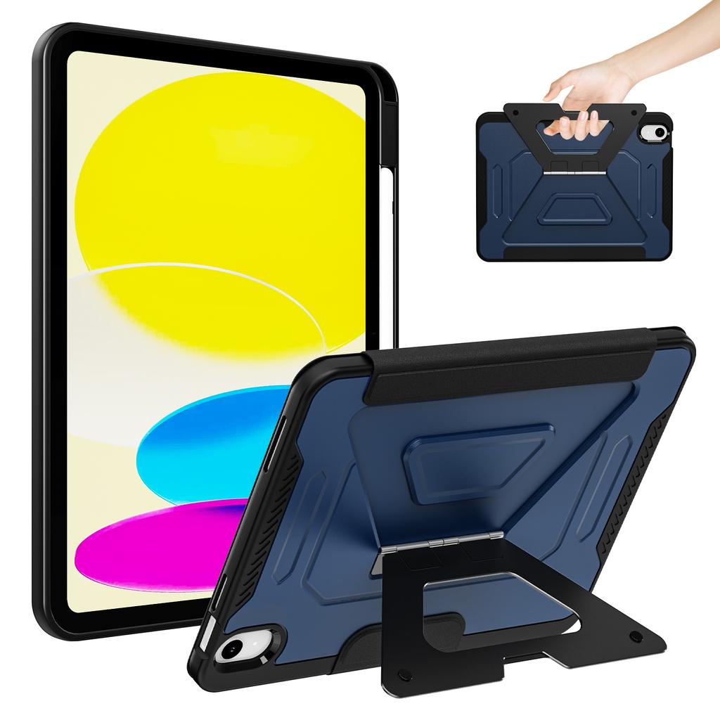 Stand Case for iPad Air 11 M2 M3 M4 A19 12th A16 11th 10th 10.9 10.2 7th 8th 9th Air 4 5 10.9 Pro 11 2th 3th 4th Cover