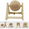 M-Modern-Pet Cat Cat Scratching Scratcher Bunny Chewing Snack Sisal Grinding Claw Board Bunny Scratch Eas