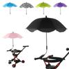 Universele Baby Autokinderwagen Paraplu Verstelbare Schaduwparaplu Uv Zonnescherm Voor Kinderwagen Accessoires Zonneklep Draagbare Parasol Artikelen