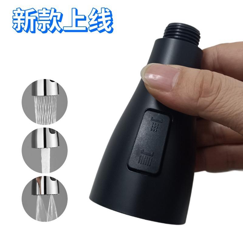Pull Type Faucet Replaces Nozzle Kitchen Mixer Faucet Accessories Replacement Kitchen Faucet Pull Out Spray Shower Head