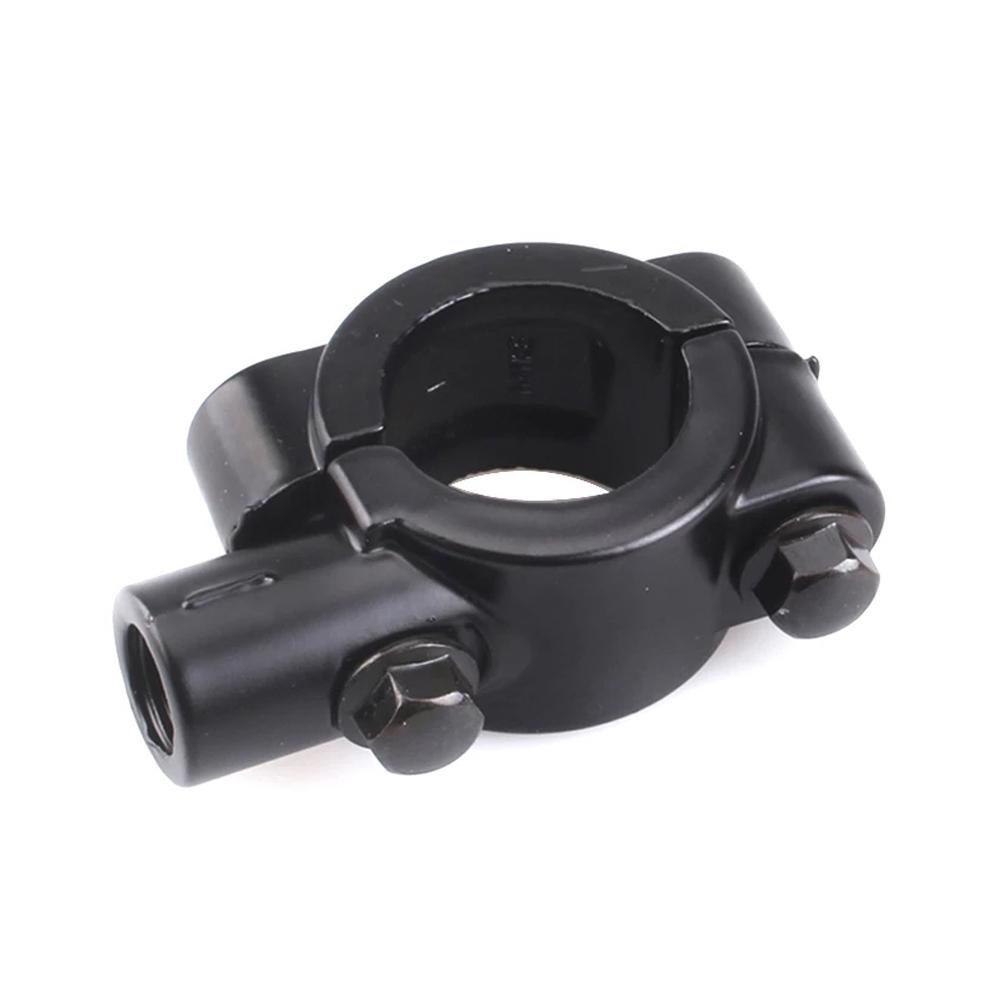 Holder Rear View Mirror Holder Motorcycle Mirror Mount Mount Brackets Clamps Mirror Mount Clamp