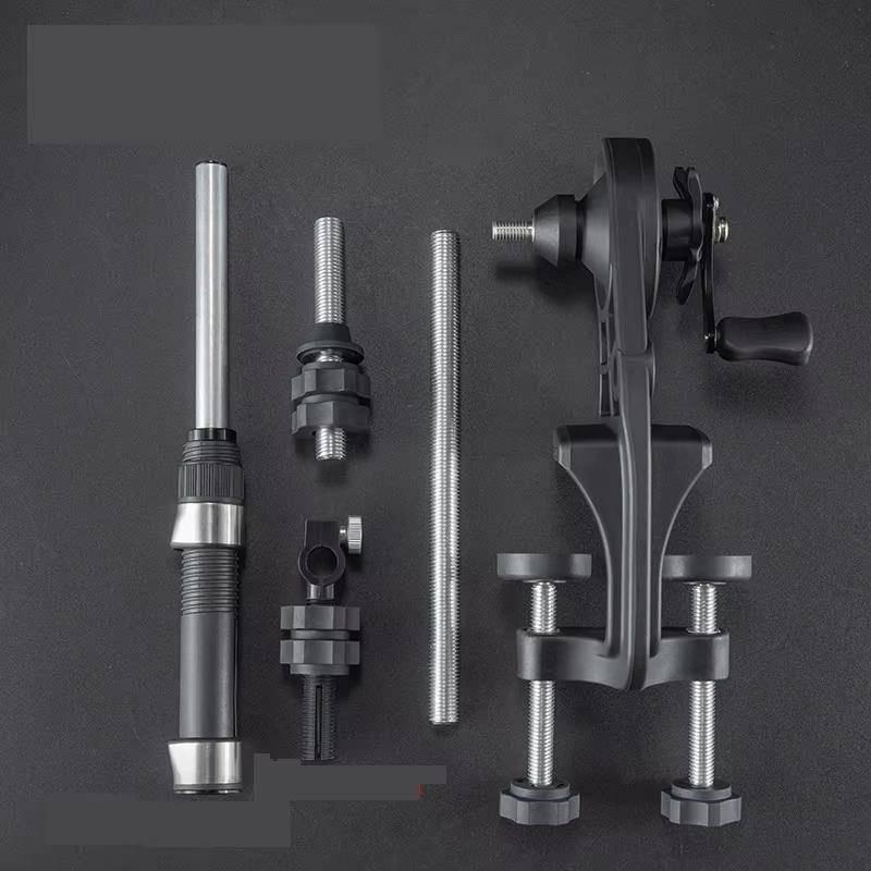 Fishing Line Spooler Winder Lightweight Fishing Wheel Winding Device Outdoor Fishing Tool Accessories