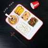 Chuzhou A5 Thickened Melamine 10-Piece Double-Color Cup Set