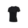 Nike T Shirts Women's Black Crew Neck Moderate Other AO9952-010