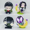 Demon Slayer Handpainted Pvc Figure With Articulated Joints For Collectors And Fans