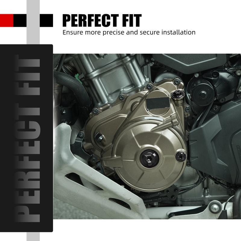 For Honda 2020-2025 CRF1100L Africa Twin CRF1100L Adventure Sports Engine Timing Oli Filter Cap Plug CRF1000L/ADV Sports 2016-19