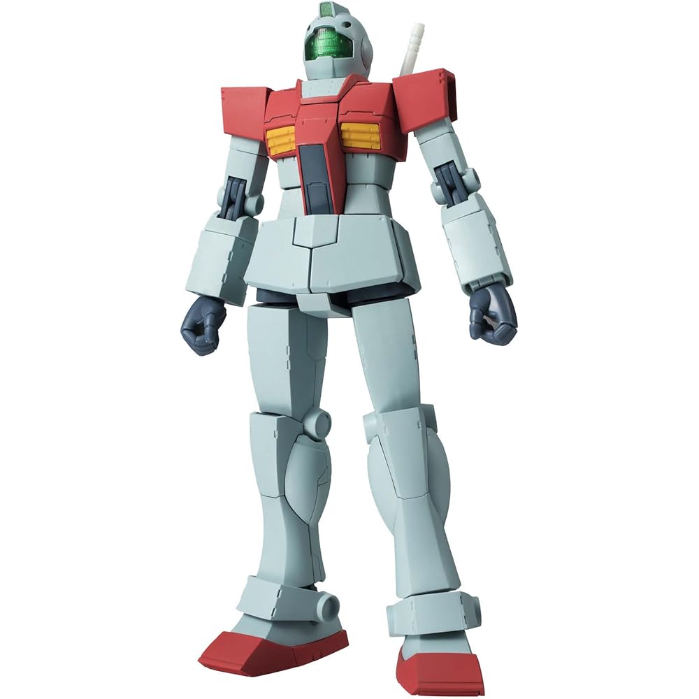 

TAMASHII NATIONS Robot Spirits RGM-79 Jim Ver. A.N.I.M.E. 125mm PVC ABS Action Figure