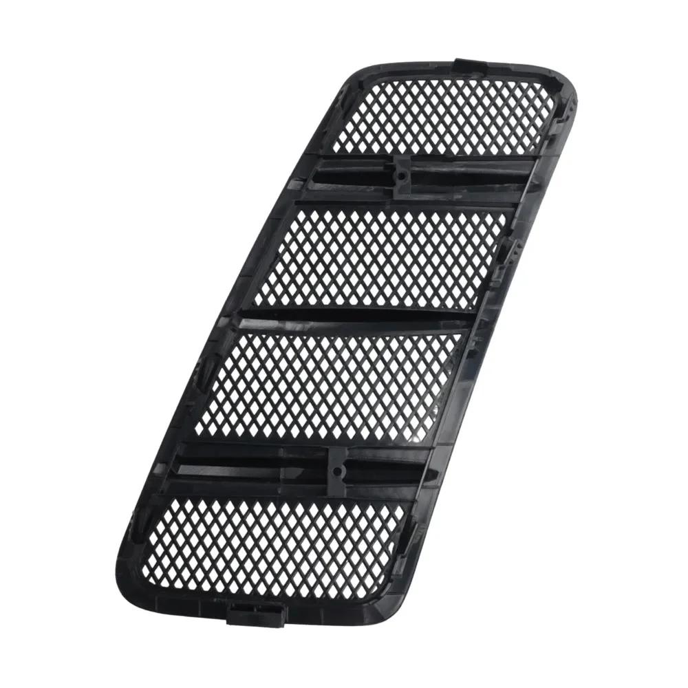 OYOTE Class Upper Front Hood Bonnet Grille Grill Vent Cover Trim For 2012-2015 W166 Mercedes Benz ML GL 1668800105 1668800205 Left 1668800105