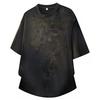 Short-sleeved T-shirt, Round Neck, Half-sleeved Bottoming Shirt, Plus Size Men's Top