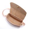 Longchamp Le Pliage 17 Snap Flap Adjustable Shoulder Strap Pebble Grain Leather Mini Crossbody Bag Women bags Pink 10165HYZP64