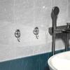 Removable Easy To Install Heavy-Duty Suction Cup Hooks Bathroom Shower Chrome-Plated Organization