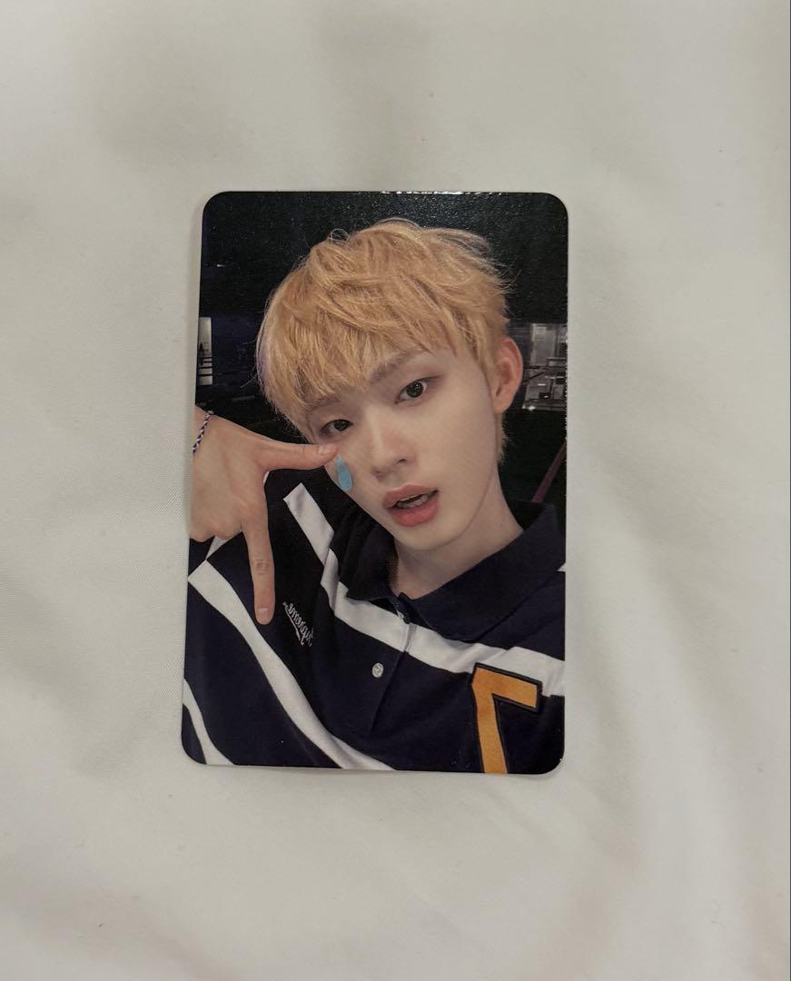 

[USED] kickflip comeback show sanok trading card keiju