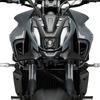 For MT-07 SP MT07 2021-2024Motorcycle Accessories Sport Mt07 Downforce Naked Forntal Spoilers Aerodynamic Wing Deflector