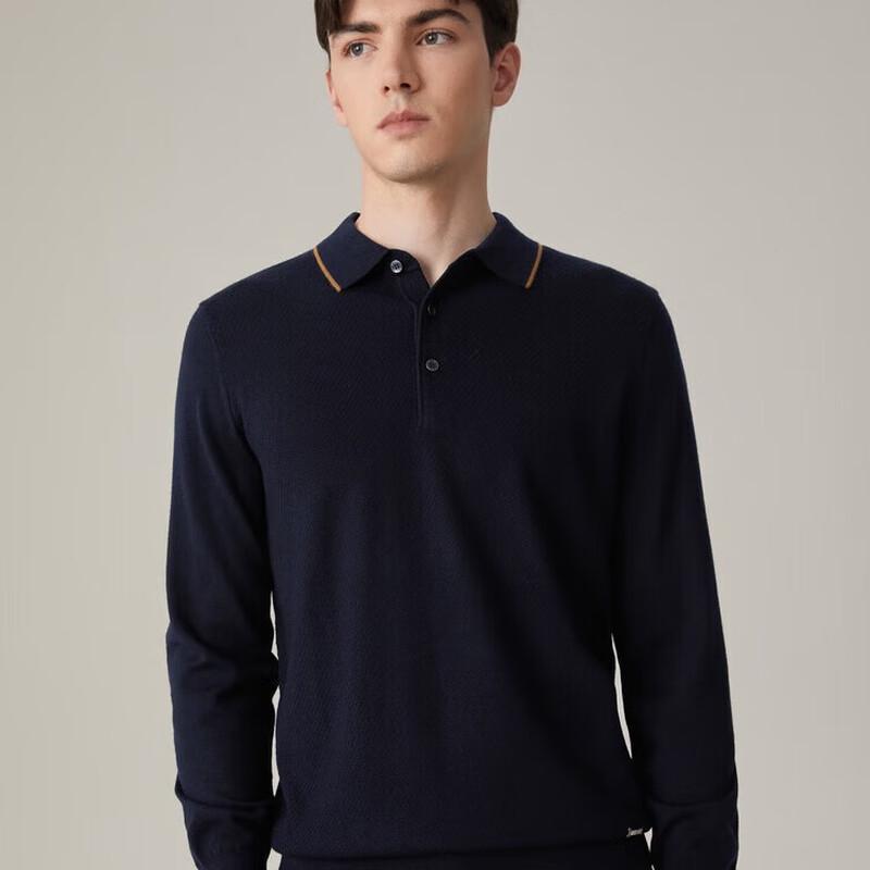 

Erdos Men s Business Machine Washable Wool Sweater M (48)