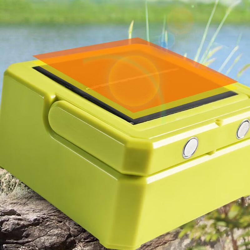Bright Solar LED Mini Floodlight