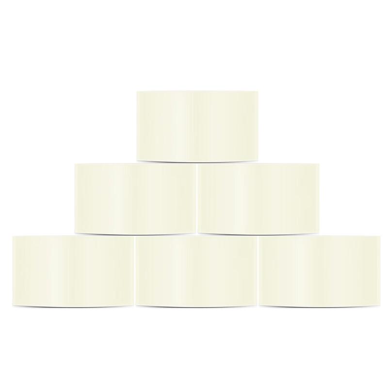 Deli Transparent Packaging Tape 33027