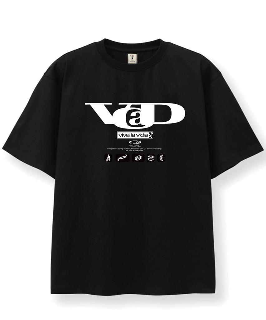 Bibalabida Stamp Short Sleeve T-Shirt