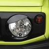 Deesse Suzuki Jimny JB64W Jimny Sierra JB74W Διακοσμητικό Κάλυμμα Δακτυλίου Προβολέα Εμπρός Πλαίσιο Προβολέα